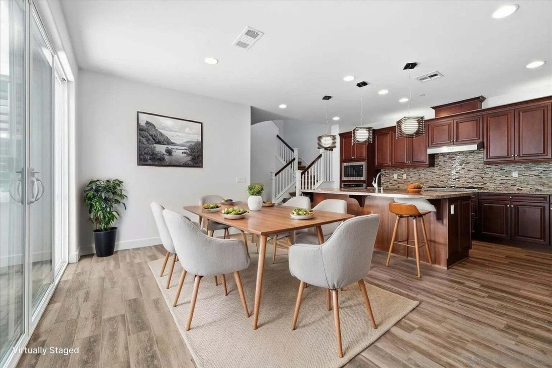 Casa en San Diego, California, Estados Unidos 4 - 18754375