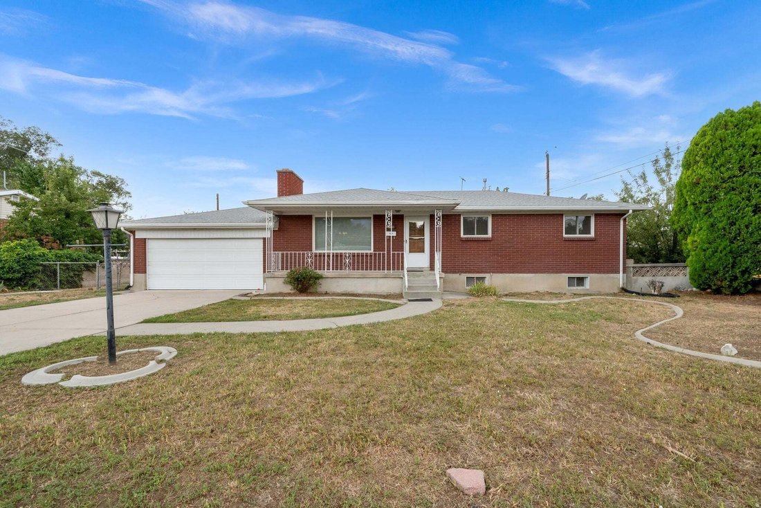 House in South Salt Lake, Utah, United States 2 - 18611947