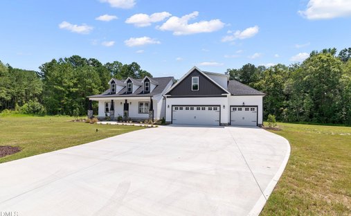 Maison à Clayton, Caroline du Nord, États-Unis 1