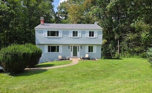 House in Pittsburgh, Pennsylvania, United States 1