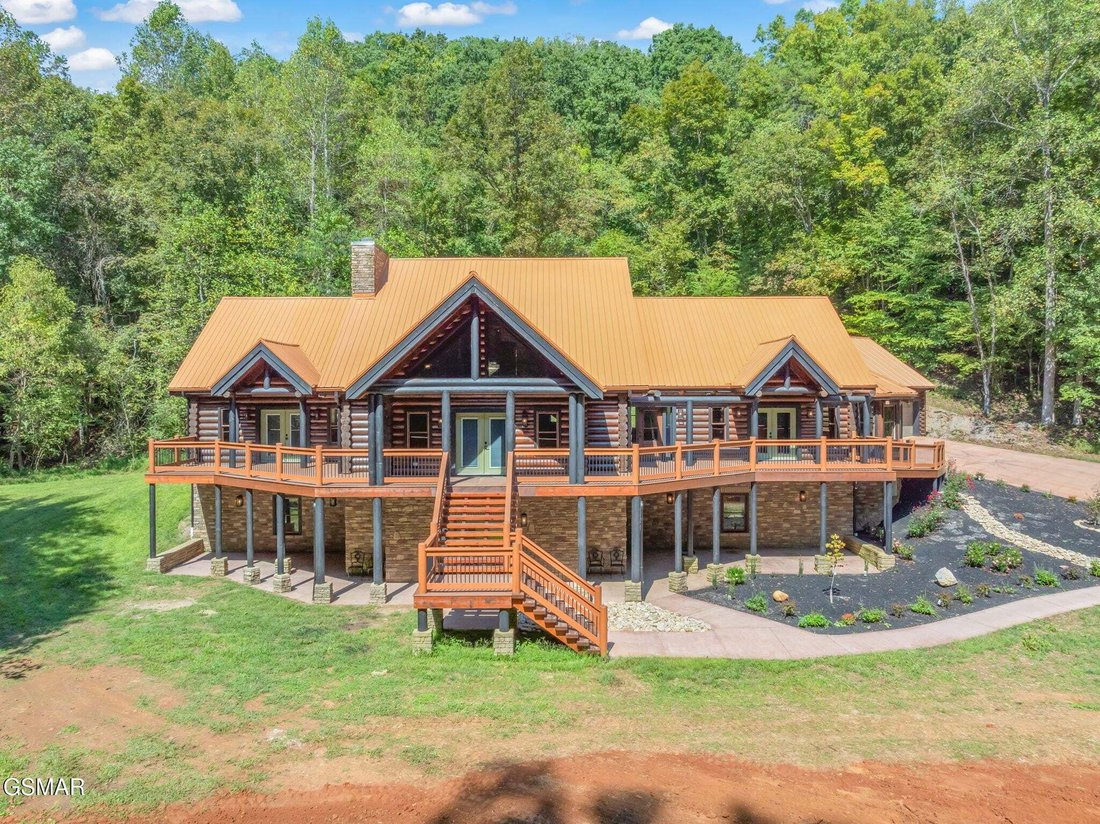 Casa en Seymour, Tennessee, Estados Unidos 3 - 18751943