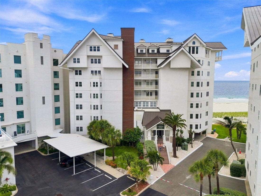 Eigentumswohnung in Clearwater, Florida, Vereinigte Staaten 1 - 18751409