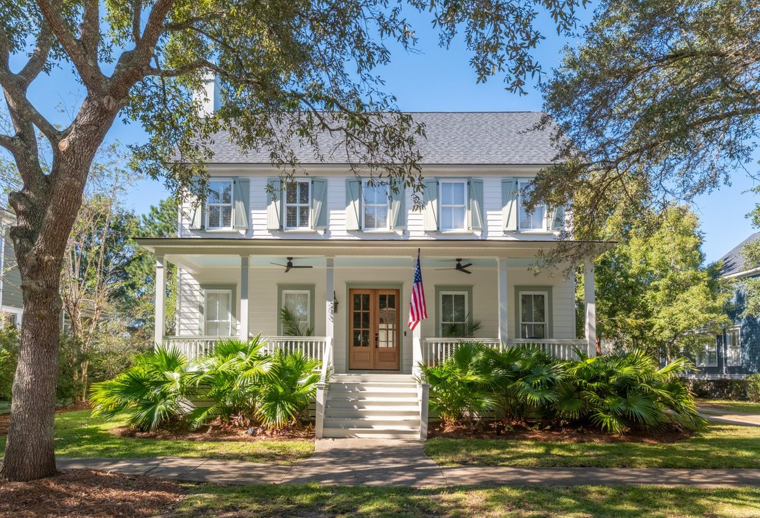Maison à Charleston, Caroline du Sud, États-Unis 2 - 18753870