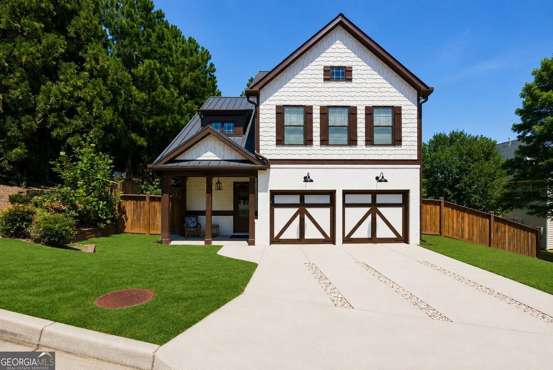 Casa en Atlanta, Georgia, Estados Unidos 1 - 18751998