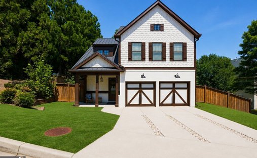 House in Atlanta, Georgia, United States 1