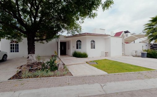 Casa en San José de los Olvera, Querétaro, México 1