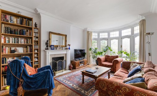 Casa en Childs Hill, Municipio de Barnet, Inglaterra 1