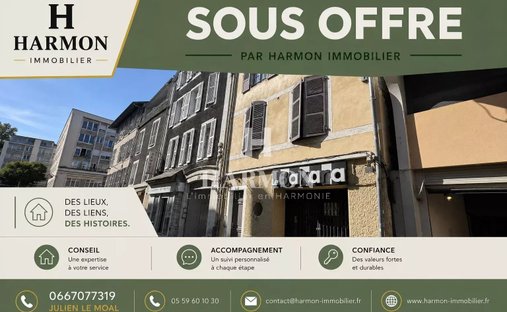 Pau, Nouvelle-Aquitaine, France 1
