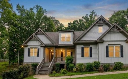 House in Jasper, Georgia, United States 1