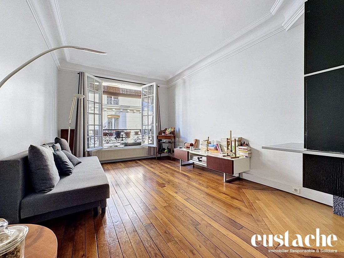 Appartamento a Enfants Rouges, Paris 3e Arrondissement, Parigi 2 - 18757982