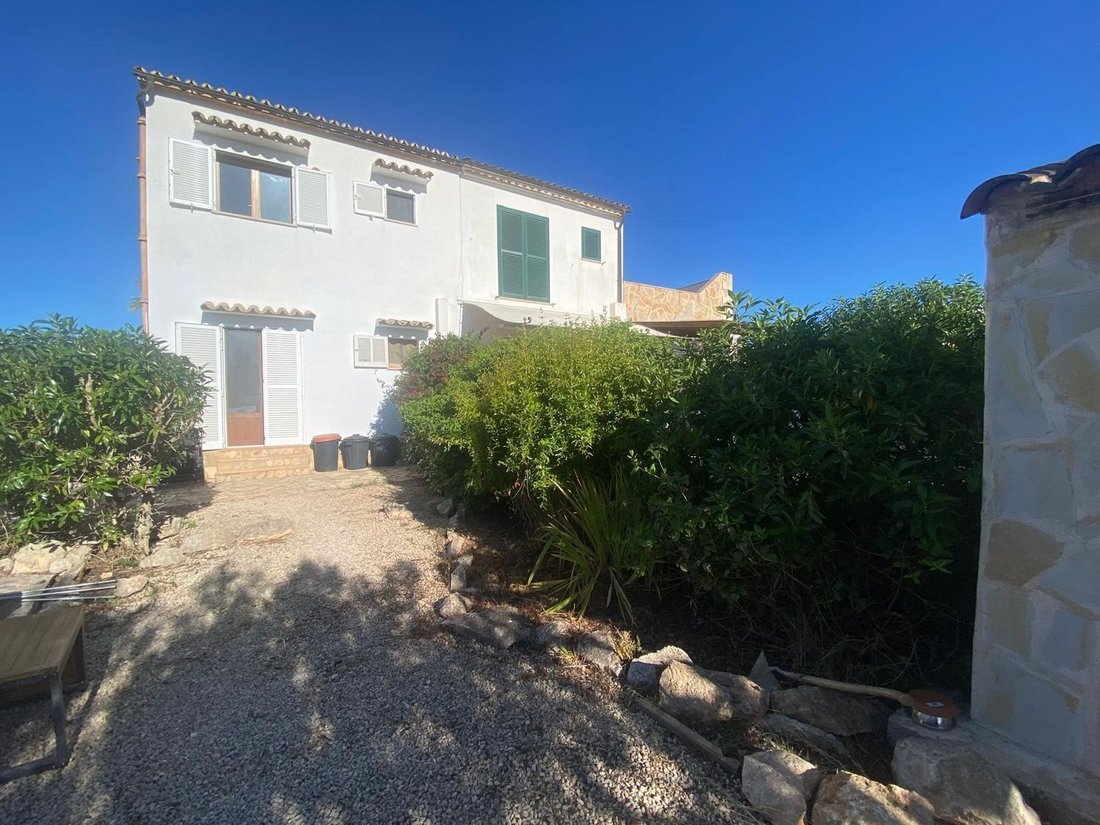 Haus in Campos, Balearische Inseln, Spanien 1 - 18752015