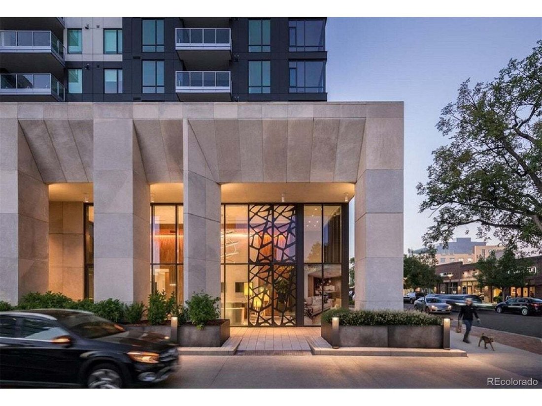 Appartement à Denver, Colorado, États-Unis 3 - 18758240