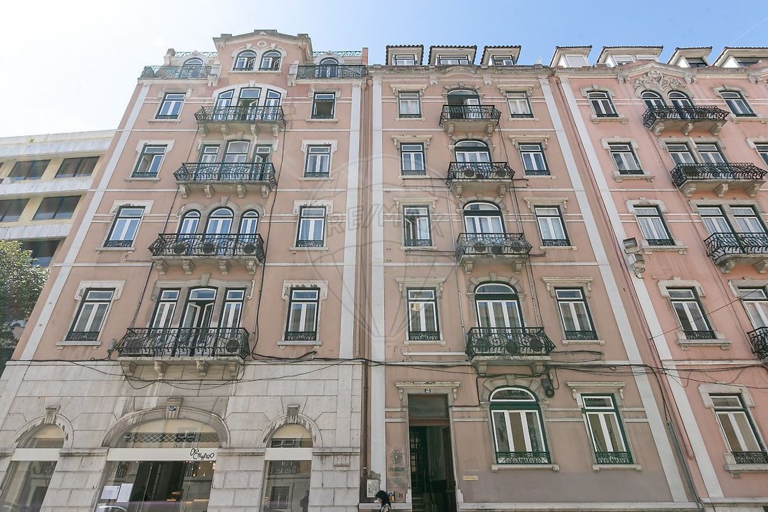 Appartement à Santo António, Lisbonne, Portugal 1 - 18755362