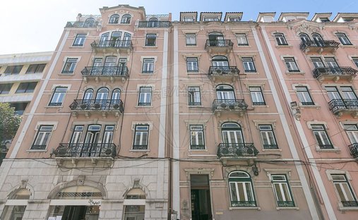 Appartamento a Santo Antonio, Lisbona, Portogallo 1