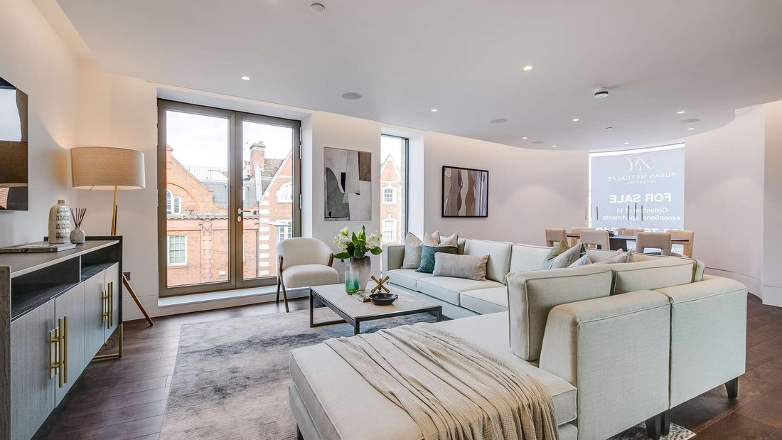 Apartamento en The Boltons, Kensington y Chelsea, Inglaterra 2 - 18760983