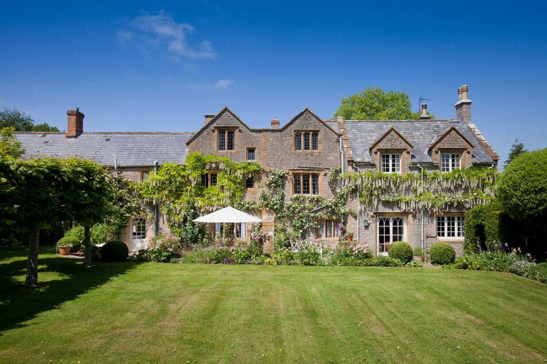 Haus in Ost Coker, England 1 - 18761268