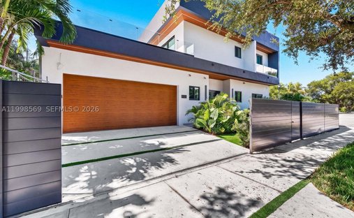 Casa en Miami, Florida, Estados Unidos 1