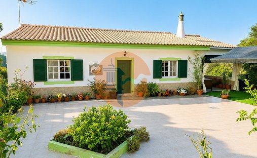 Maison à São Brás de Alportel, Algarve, Portugal 1