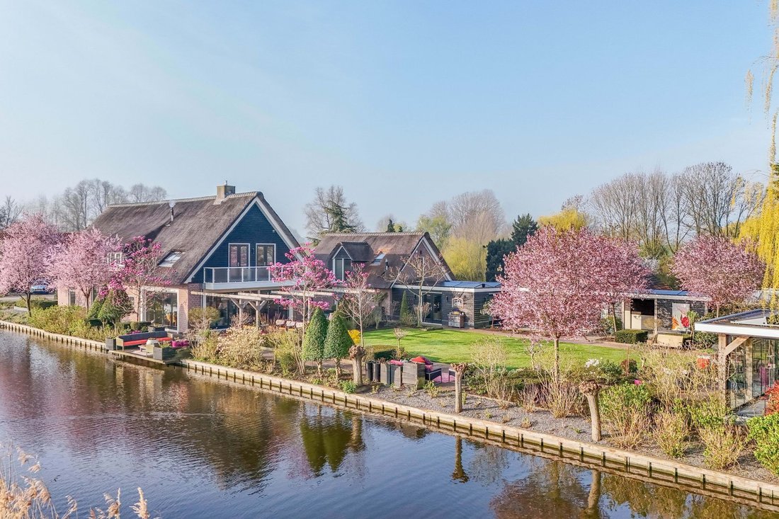 Country House in Schoonhoven, South Holland, Netherlands 2 - 17233897
