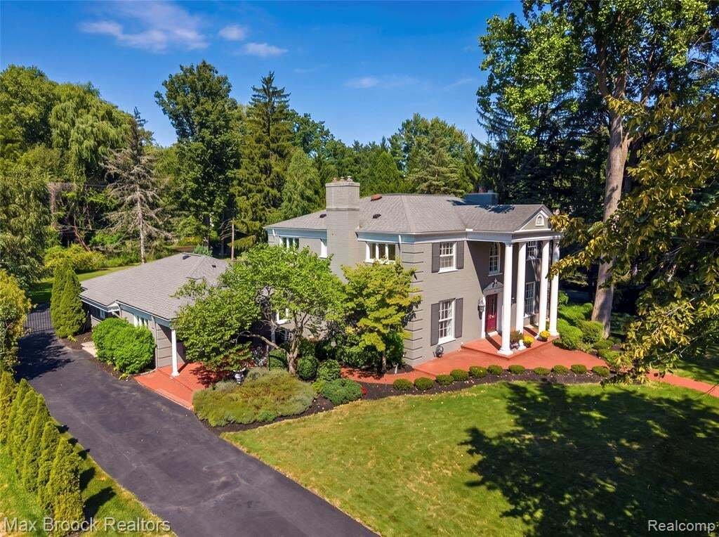 Haus in Birmingham, Michigan, Vereinigte Staaten 1 - 18751257