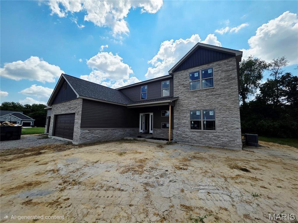 Casa a O'Fallon, Illinois, Stati Uniti 2 - 17363449