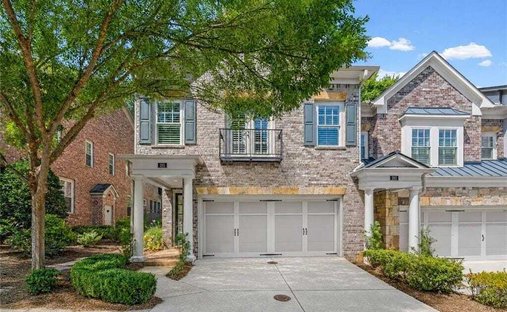 Residenza a Alpharetta, Georgia, Stati Uniti 1