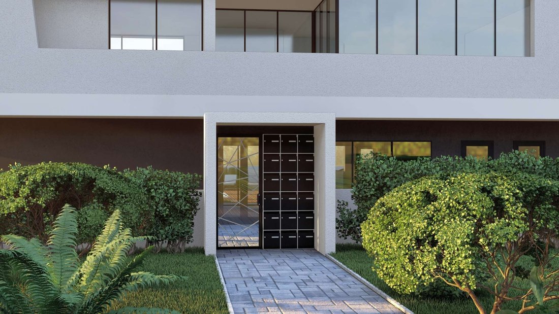Appartement à Yermasóyia, Limassol, Chypre 2 - 18749785