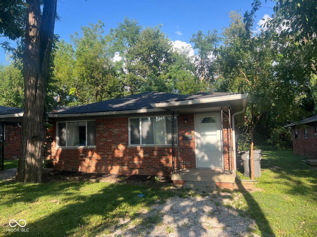 Casa en Indianápolis, Indiana, Estados Unidos 1 - 18750972