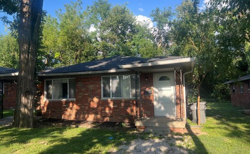 Maison à Washington Township, Indiana, États-Unis 1