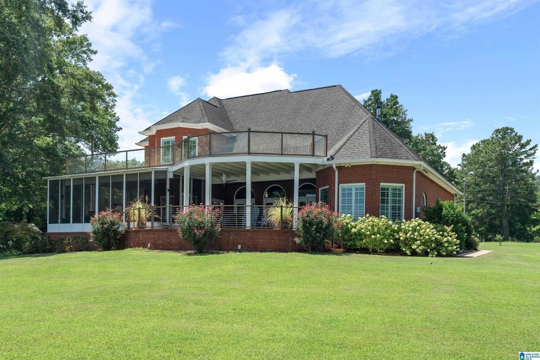 Casa en Talladega, Alabama, Estados Unidos 4 - 18758490