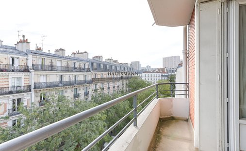 Apartamento en Dunois-Biblioteca-Jeanne-d'Arc, Paris 13e Arrondissement, París 1