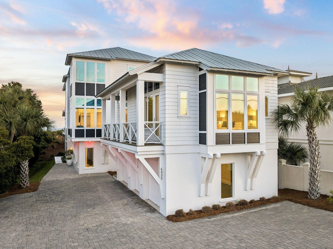 Casa en Santa Rosa Beach, Florida, Estados Unidos 1 - 18759409