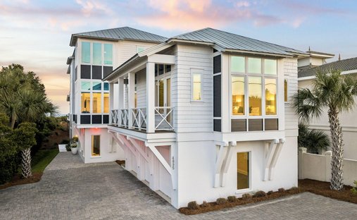 Casa en Santa Rosa Beach, Florida, Estados Unidos 1