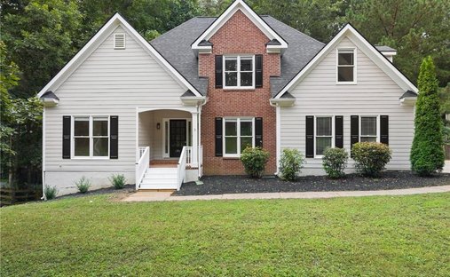 Casa en Canton, Georgia, Estados Unidos 1