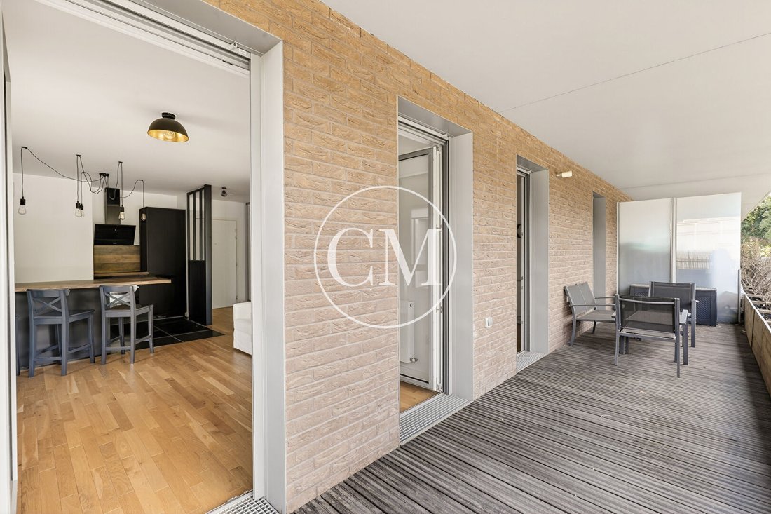 Wohnung in Chantiers, Versailles, Frankreich 3 - 18756583