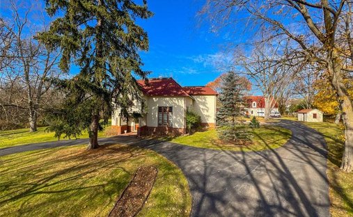 Casa en Bloomfield Hills, Míchigan, Estados Unidos 1