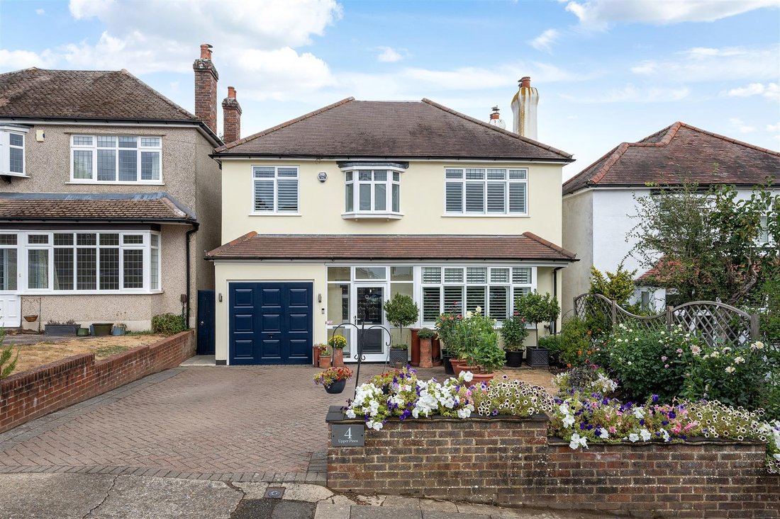 Casa en Woodmansterne, Reigate and Banstead, Inglaterra 2 - 17625096