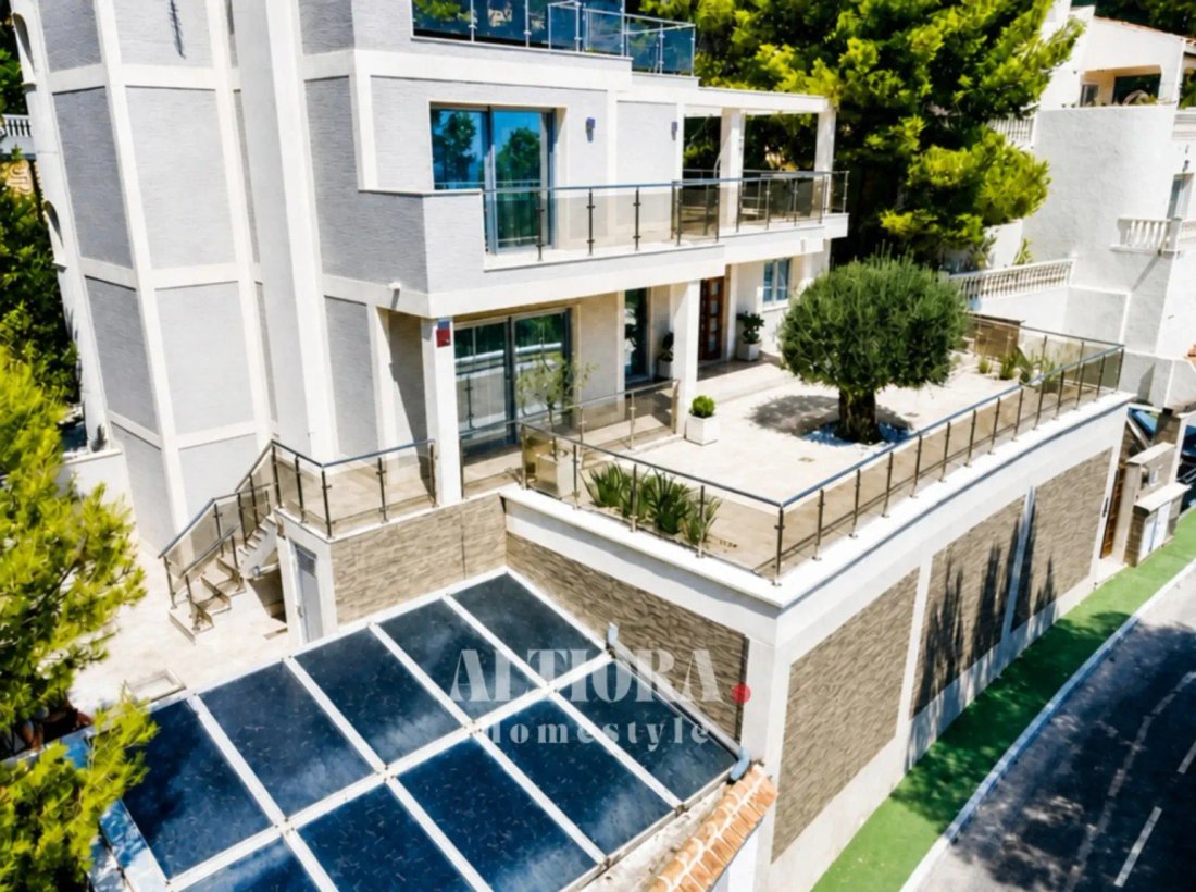 Villa à Altea, Valence, Espagne 2 - 18752138