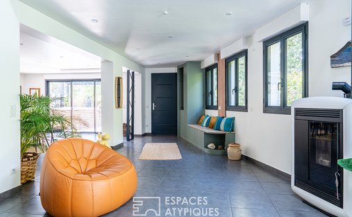 Villa in Gelos, Nouvelle-Aquitaine, France 1