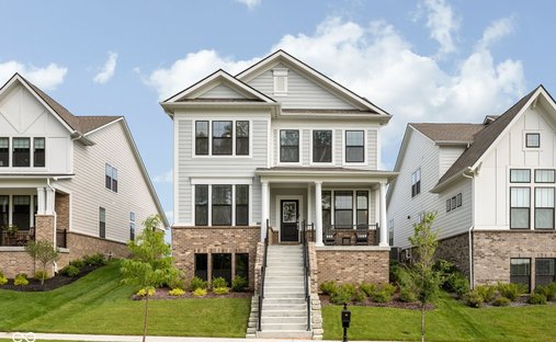 Casa a Sheridan Road, Indiana, Stati Uniti 1