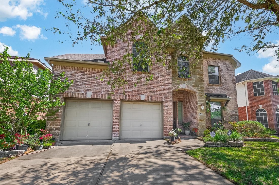 Casa en Pearland, Texas, Estados Unidos 1 - 18752129