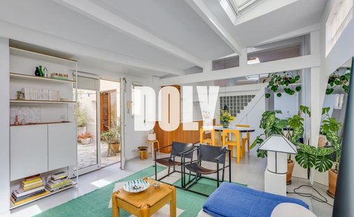 Haus in République - Saint Ambroise, Paris, Île-de-France 1