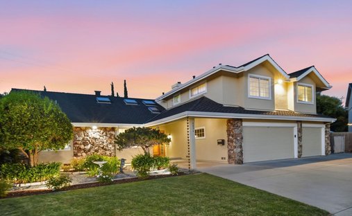 Maison à San José, Californie, États-Unis 1