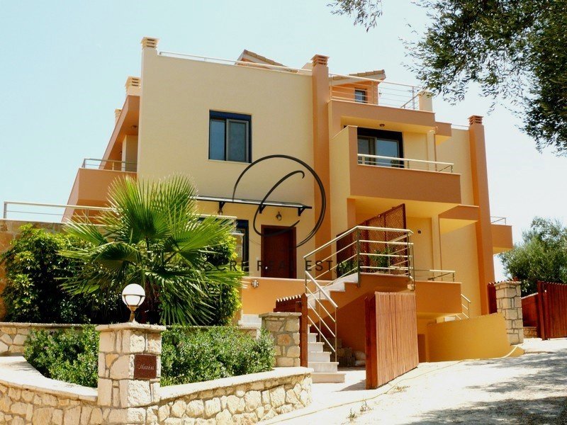 Appartement à Municipal Commune of Zakynthos, Peloponnese, Western Greece and the Ionian, Grèce 2 - 18760833