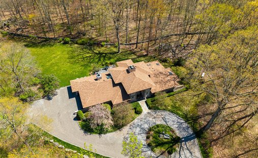 Casa en Katonah, Nueva York, Estados Unidos 1