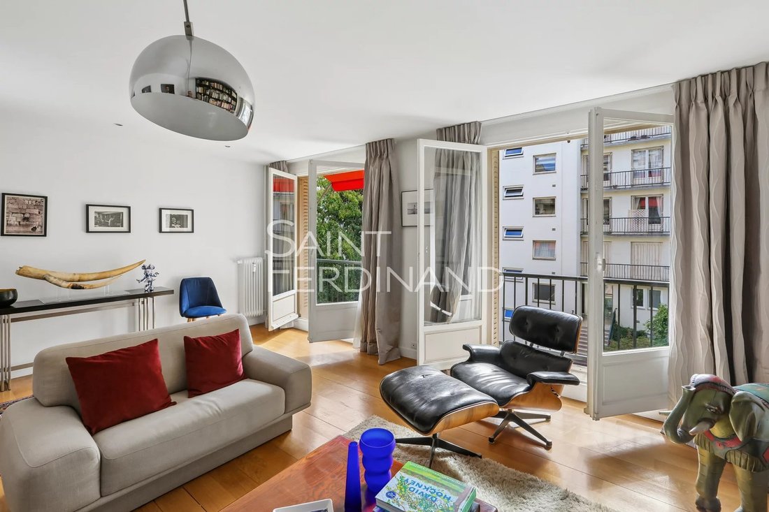Appartement à Saint James-Général Koenig, Neuilly-sur-Seine, France 3 - 18756191