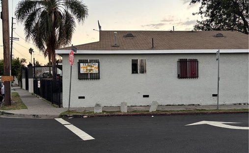 Casa a Los Angeles, California, Stati Uniti 1