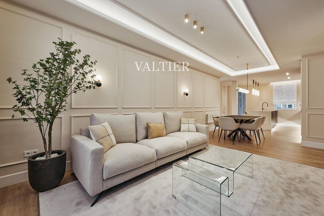 Appartement à Retiro, Madrid, Espagne 2 - 18752438