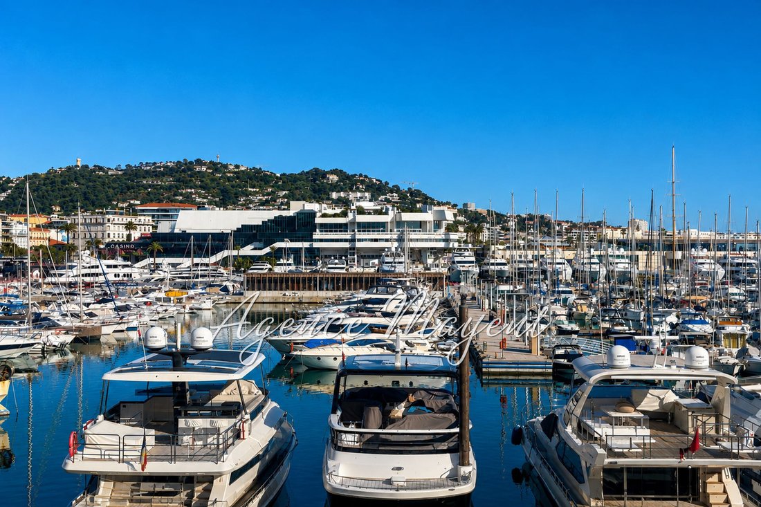 Appartement à Cannes, Provence-Alpes-Côte d'Azur, France 1 - 17285253