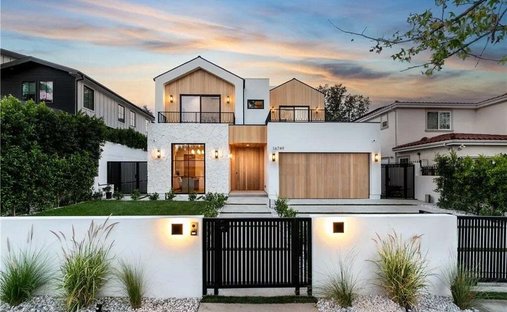 Appartement à Los Angeles, Californie, États-Unis 1